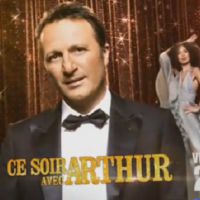 "Ce soir avec Arthur" : la nouvelle tentative de late show de TF1 et Arthur