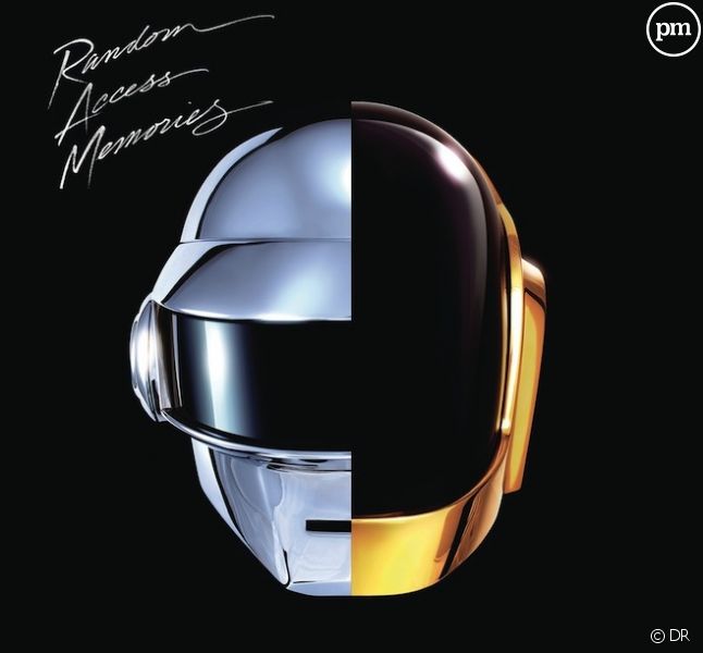 1. Daft Punk - "Random Access Memories"