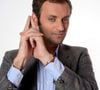 Augustin Trapenard ("Le grand journal", Canal+)