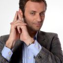 Augustin Trapenard ("Le grand journal", Canal+)