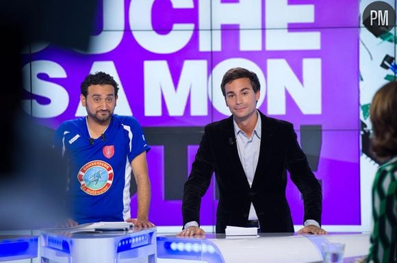 Bertrand Chameroy ("Touche pas à mon poste", D8)