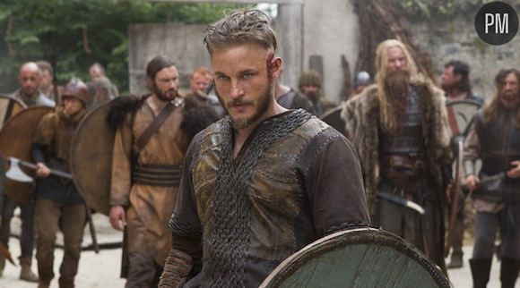 Travis Fimmel est le héros de "Vikings" ce soir sur Canal+