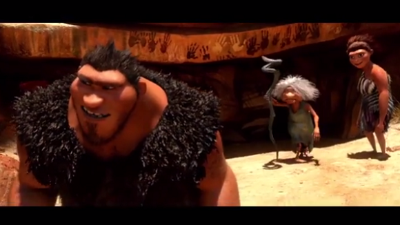 Chine : Le film d'animation "Les Croods" brusquement retiré des cinémas