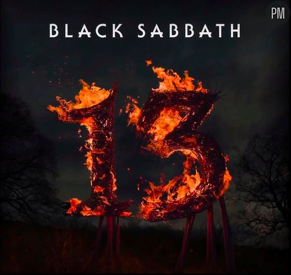 1. Black Sabbath - "13"