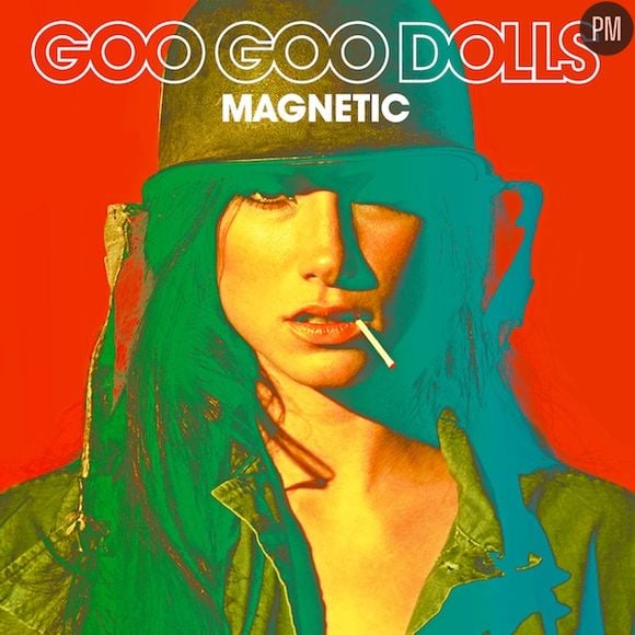 8. Goo Goo Dolls - "Magnetic"