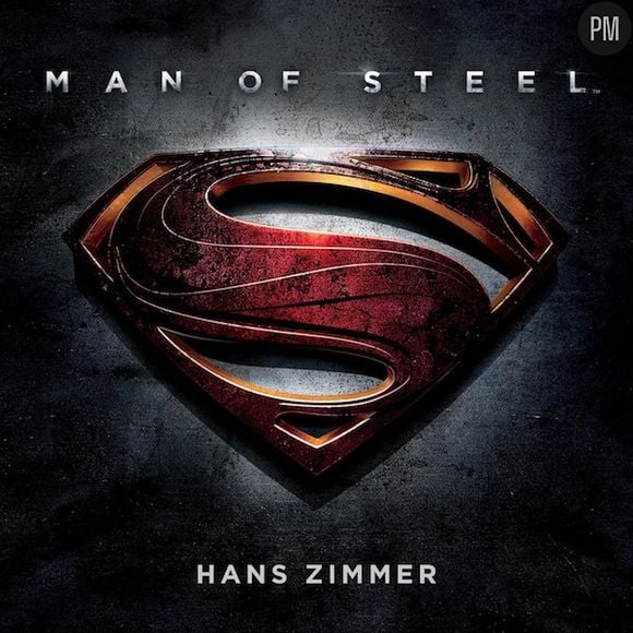 9. Bande originale - "Man of Steel"