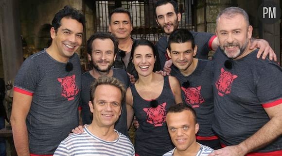 France 2 diffuse ce soir "Fort Boyard"