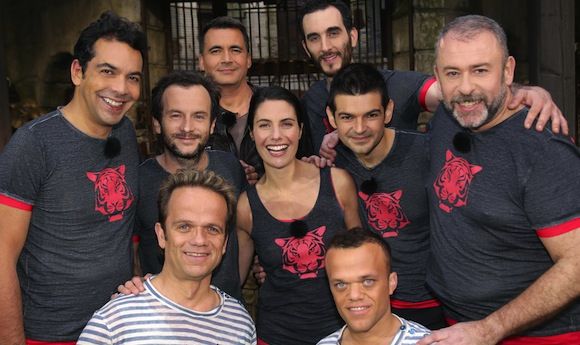 France 2 diffuse ce soir "Fort Boyard"