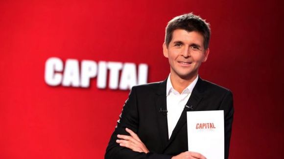 M6 : Thomas Sotto restera à la présentation de "Capital" à la rentrée