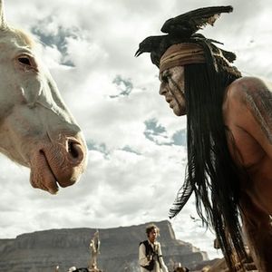 L'échec de "Lone Ranger" pourrait coûter 150 millions de dollars à Disney