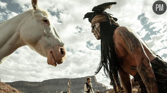 L'échec de "Lone Ranger" pourrait coûter 150 millions de dollars à Disney