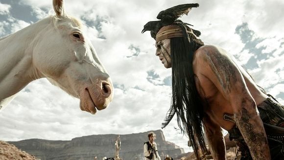 "Lone Ranger" pourrait faire perdre 190 millions de dollars à Disney