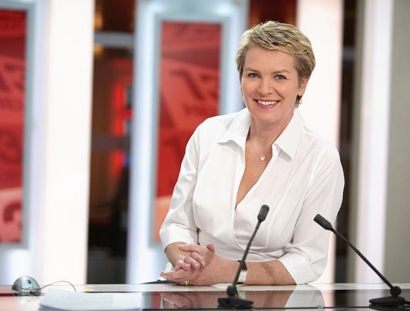 Elise Lucet, présentatrice du 13h de France 2