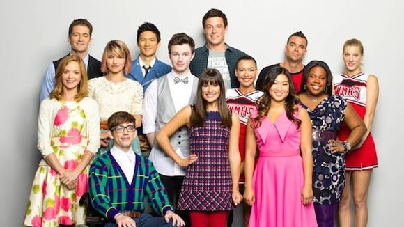 "Glee" : le tournage de la saison 5 décalé après la mort de Cory Monteith