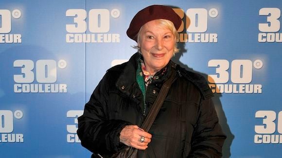 Bernadette Lafont est décédée