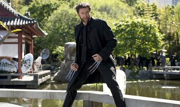 "Wolverine : le combat de l'immortel" démarre en tête du box-office US