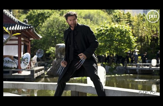 "Wolverine : le combat de l'immortel" démarre en tête du box-office US