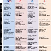 Tous les programmes de la télé du 17 au 23 août 2013