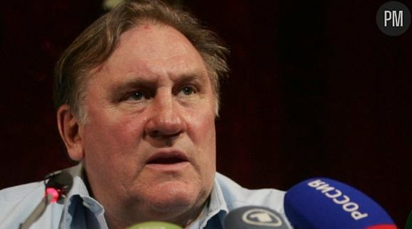 Gérard Depardieu