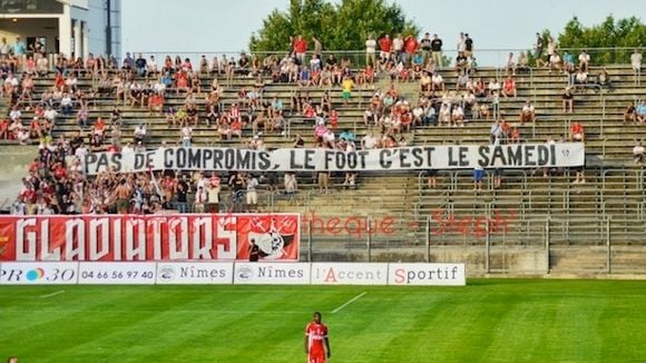 La Ligue de football part en guerre contre les banderoles hostiles à beIN Sport