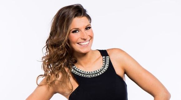 Laury Thilleman participe à "Danse avec les stars" saison 4