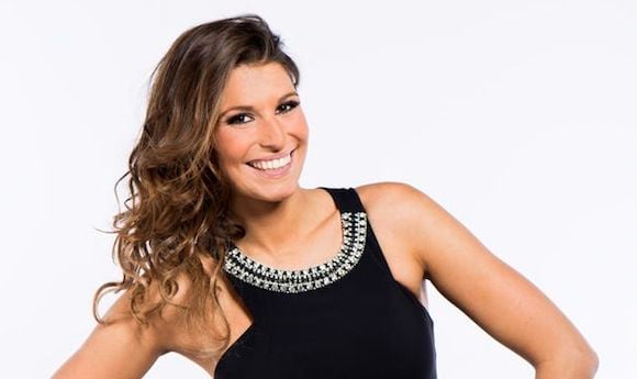 Laury Thilleman participe à "Danse avec les stars" saison 4