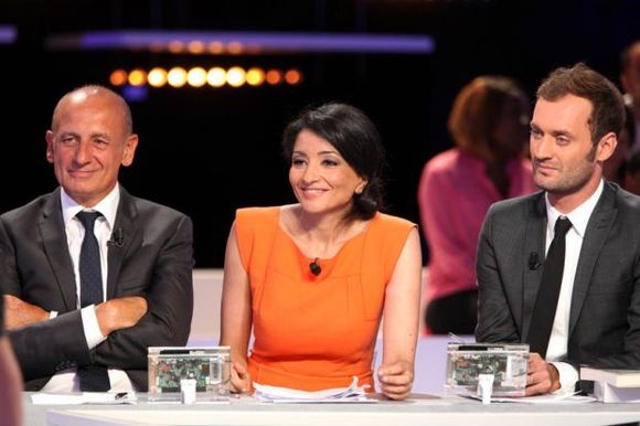 Jeannette Bougrab, nouvelle chroniqueuse du "Grand Journal"