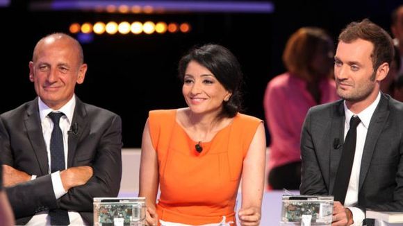 Jeannette Bougrab : "Me retrouver au 'Grand Journal' est un beau cadeau"