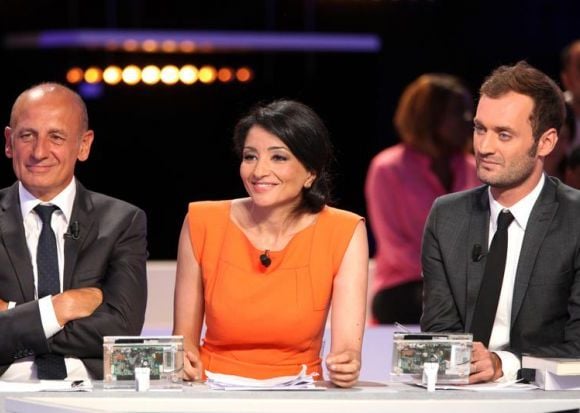 Jeannette Bougrab, nouvelle chroniqueuse du "Grand Journal"