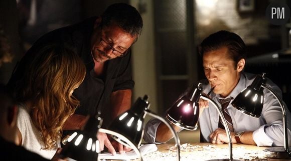 "Castle" saison 5 - inédit, ce soir sur France 2