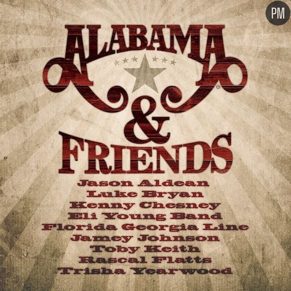 8. Compilation - "Alabama & Friends"