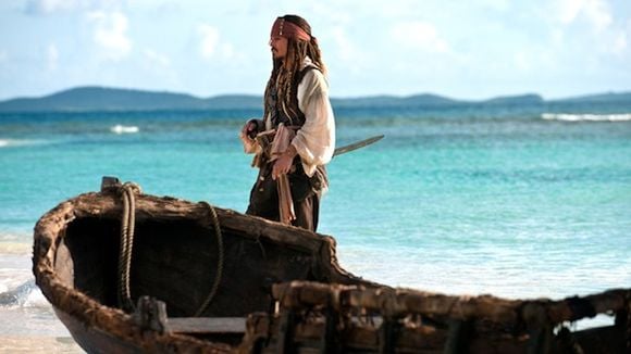 La sortie de "Pirates des Caraïbes 5" repoussée d'un an !