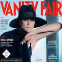 Charlotte Gainsbourg méconnaissable à la Une de "Vanity Fair"