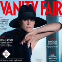 Charlotte Gainsbourg méconnaissable à la Une de "Vanity Fair"