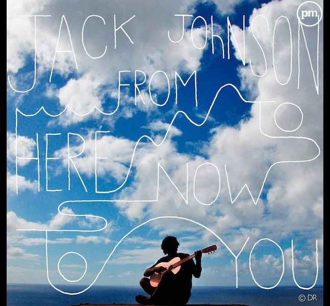1. Jack Johnson - "From Here to Now to You"