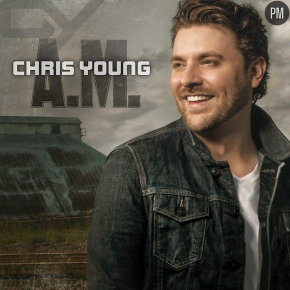 3. Chris Young - "A.M."