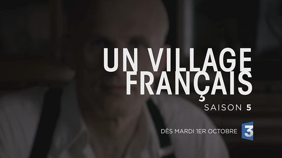 Pub : France 3 déploie les grands moyens pour le retour de "Un village français"