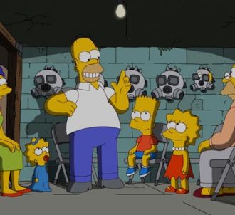 FOX renouvelle 'Les Simpson' pour une 26e saison