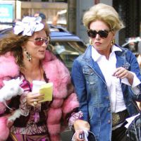 "Absolutely Fabulous" : Jennifer Saunders renonce au film