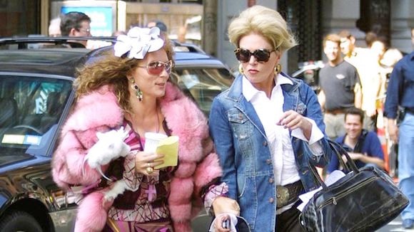 "Absolutely Fabulous" : Jennifer Saunders renonce au film