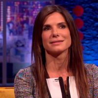 Sandra Bullock se met au rap dans un talk show britannique