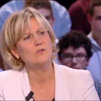 Nadine Morano, face à sa marionnette : "Regardez comme elle est moche, elle fait peur"