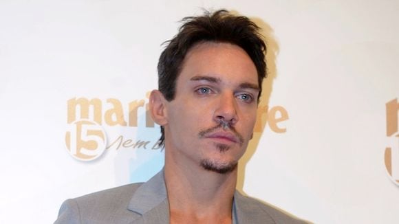 Jonathan Rhys-Meyers : "Je ne voulais pas que 'Les Tudors' dure si longtemps"