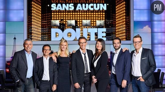 "Sans aucun doute" en prime time avant Noël