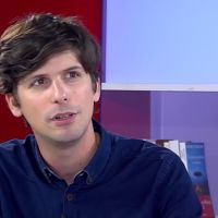 Vincent Glad : "C'était un peu absurde d'avoir une chronique web au Grand Journal"