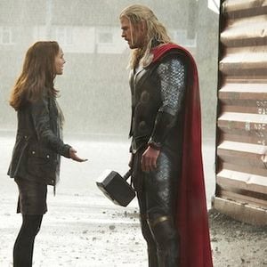 "Thor : Le Monde des ténèbres" démarre en tête des premières séances