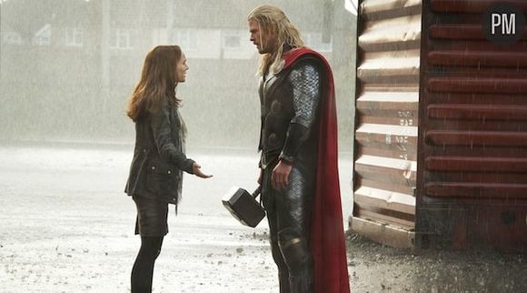 "Thor : Le Monde des ténèbres" démarre en tête des premières séances