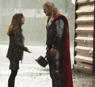 'Thor : Le Monde des ténèbres' démarre en tête des...