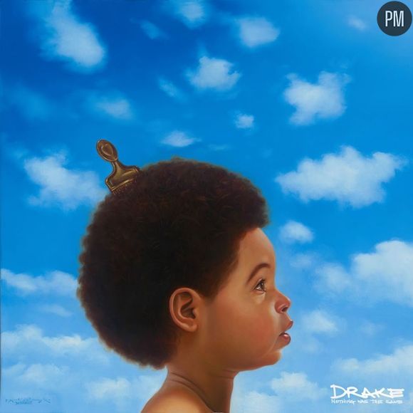 3. Drake - "Nothing Was the Same''