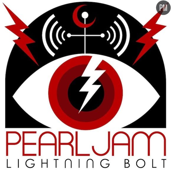 2. Pearl Jam - "Lightning Bolt"